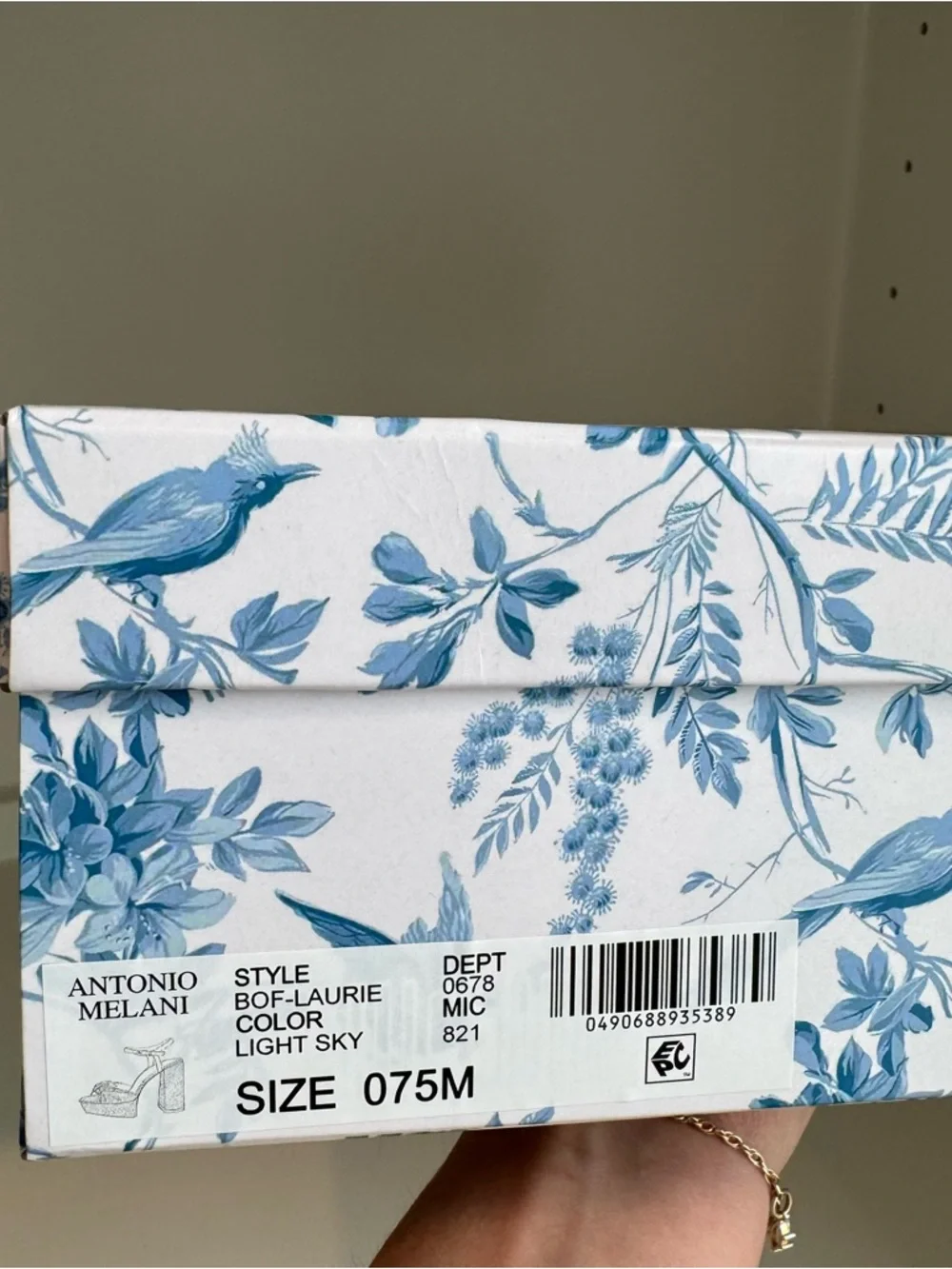 pale blue